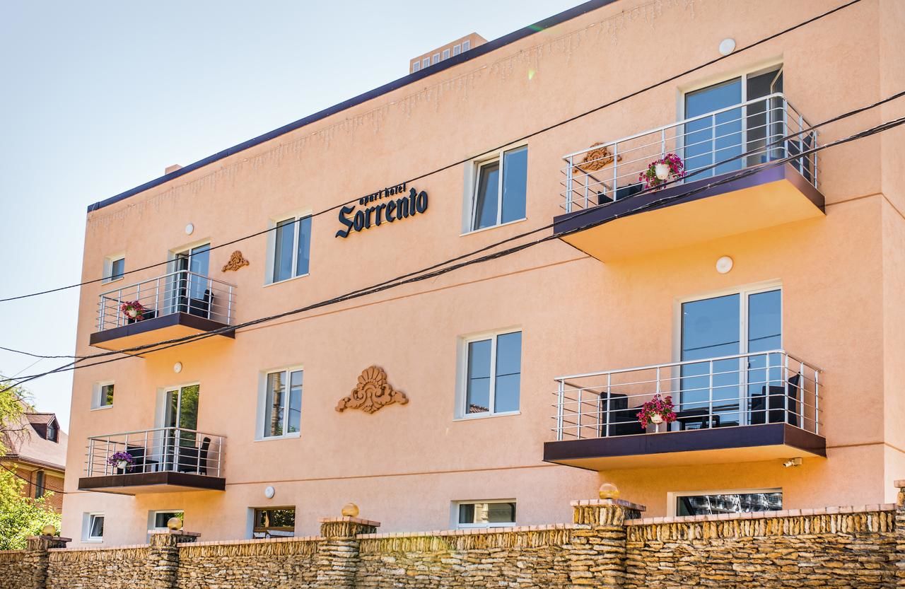 Отель Hotel Sorrento Одесса-35