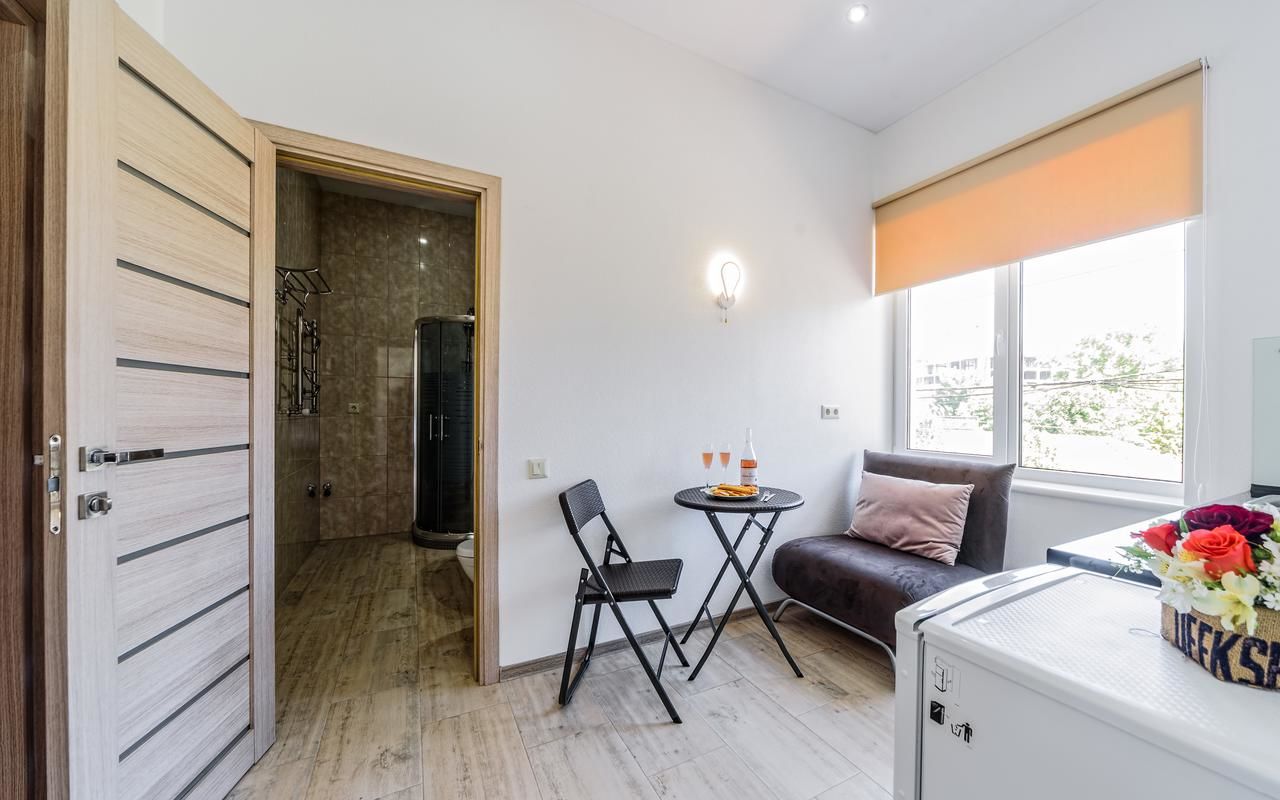 Отель Hotel Sorrento Одесса-39