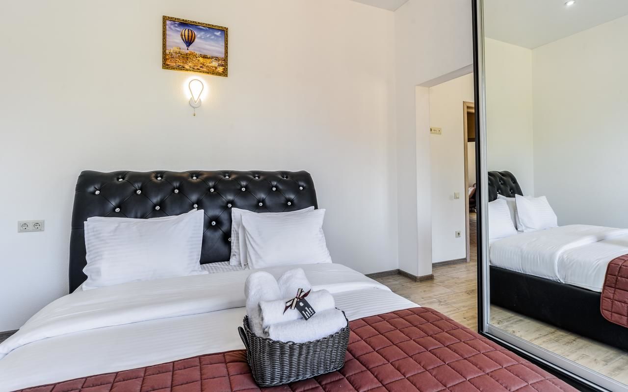 Отель Hotel Sorrento Одесса-11