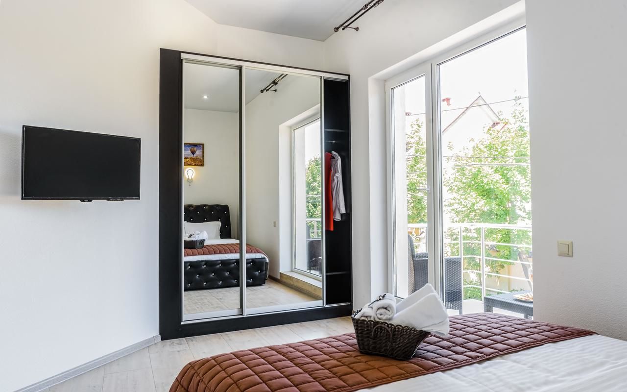 Отель Hotel Sorrento Одесса-12