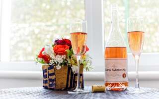 Отель Hotel Sorrento Одесса Апартаменты-1