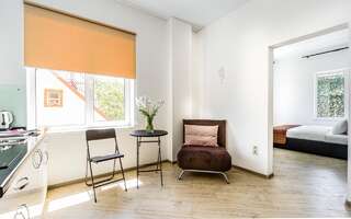 Отель Hotel Sorrento Одесса Апартаменты с балконом-6