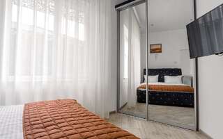 Отель Hotel Sorrento Одесса Апартаменты с балконом-7