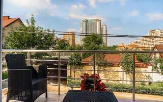 Отель Hotel Sorrento Одесса Апартаменты с балконом-10