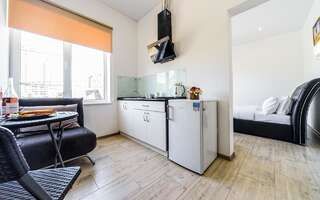 Отель Hotel Sorrento Одесса Апартаменты с балконом-12