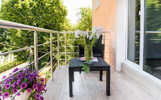 Отель Hotel Sorrento Одесса Двухместный номер с 1 кроватью и балконом-5