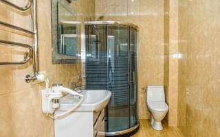 Отель Hotel Sorrento Одесса Двухместный номер с 1 кроватью и балконом-7