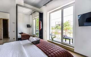 Отель Hotel Sorrento Одесса Апартаменты с балконом-3