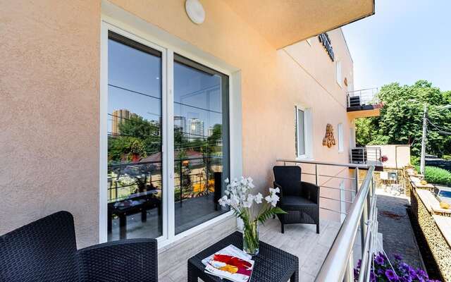Отель Hotel Sorrento Одесса-30