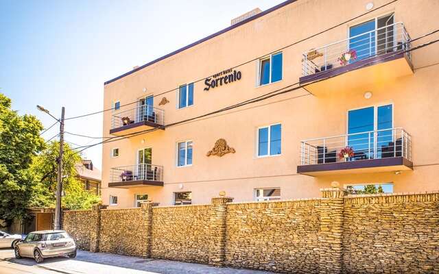 Отель Hotel Sorrento Одесса-5