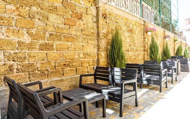 Отель Hotel Sorrento Одесса-33