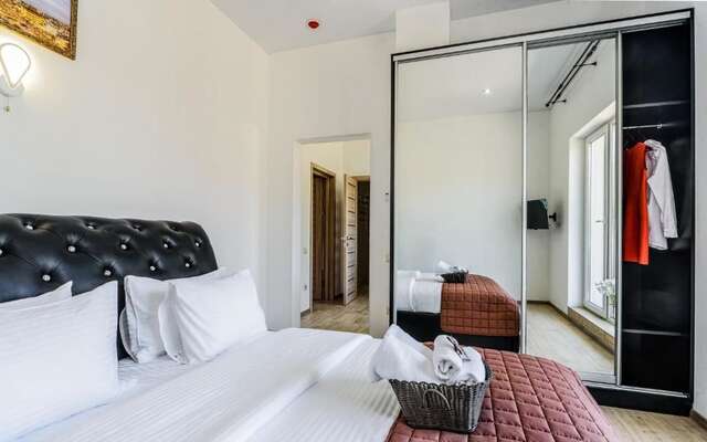 Отель Hotel Sorrento Одесса-49