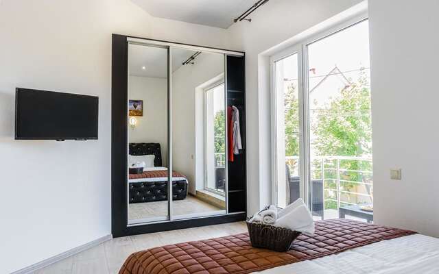 Отель Hotel Sorrento Одесса-11